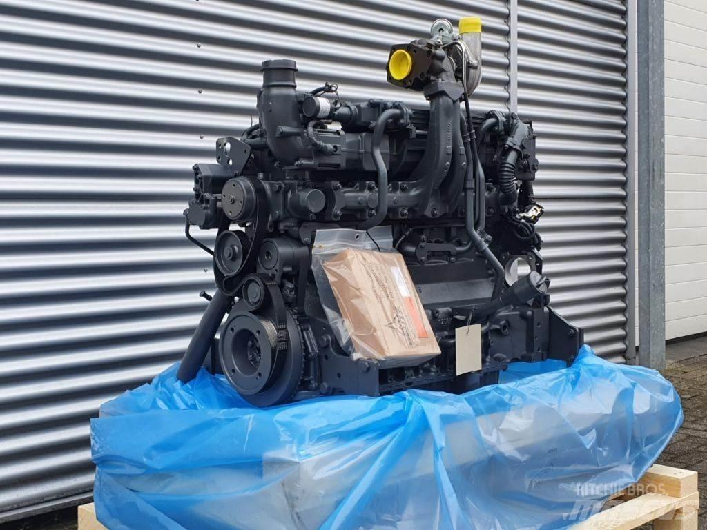 Deutz TCD2012L064V 发动机