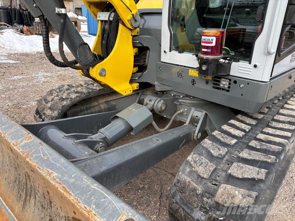 Wacker Neuson ET 90 中型挖掘机