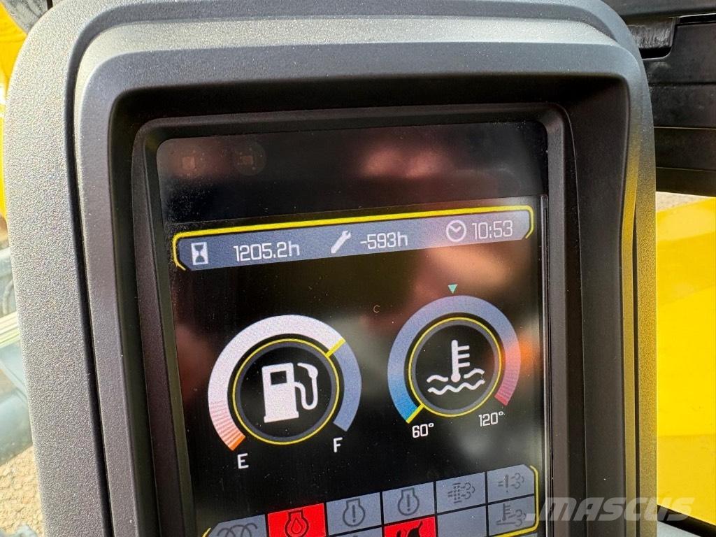 Wacker Neuson ET 90 中型挖掘机