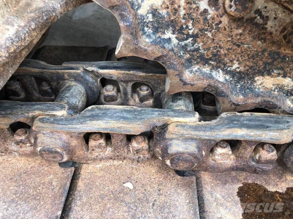 Sumitomo SH120-A2 履带挖掘机
