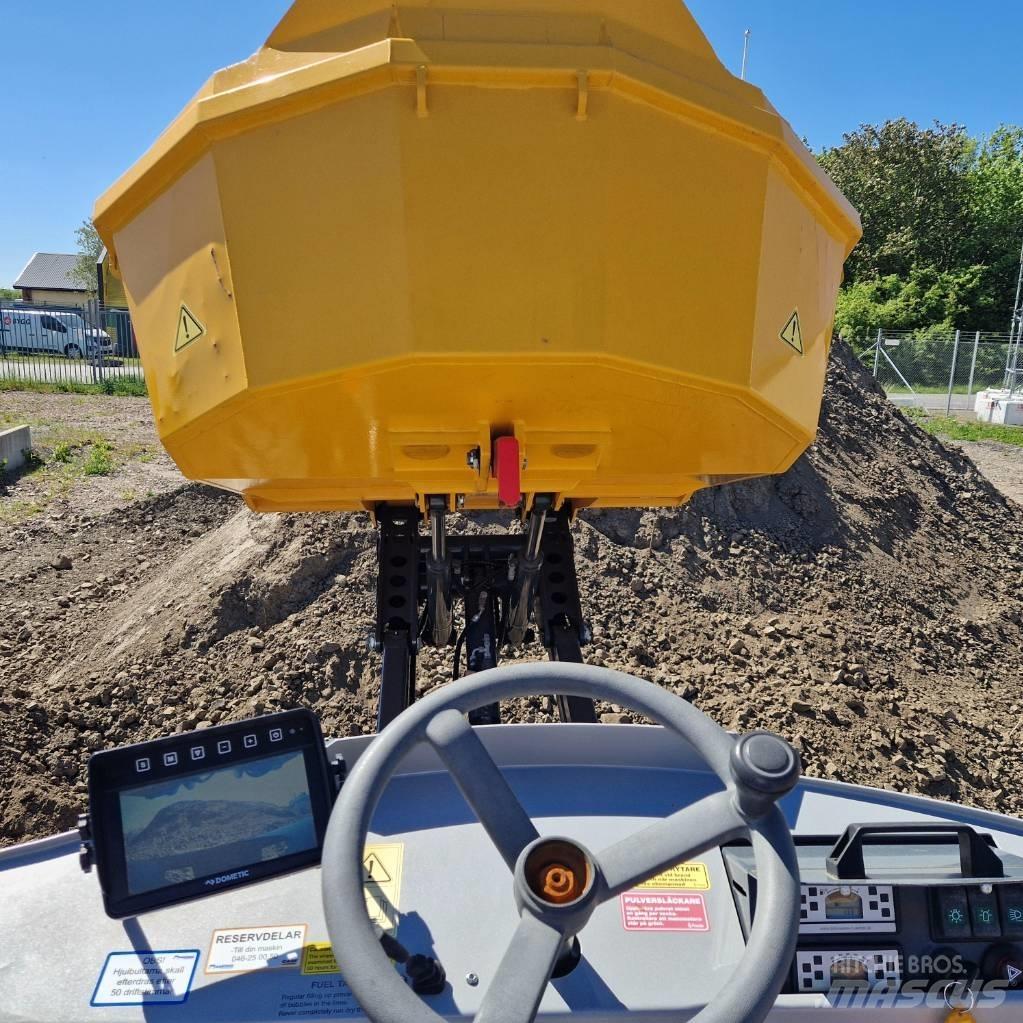 Bergmann 2030 HS 铰接式自卸车