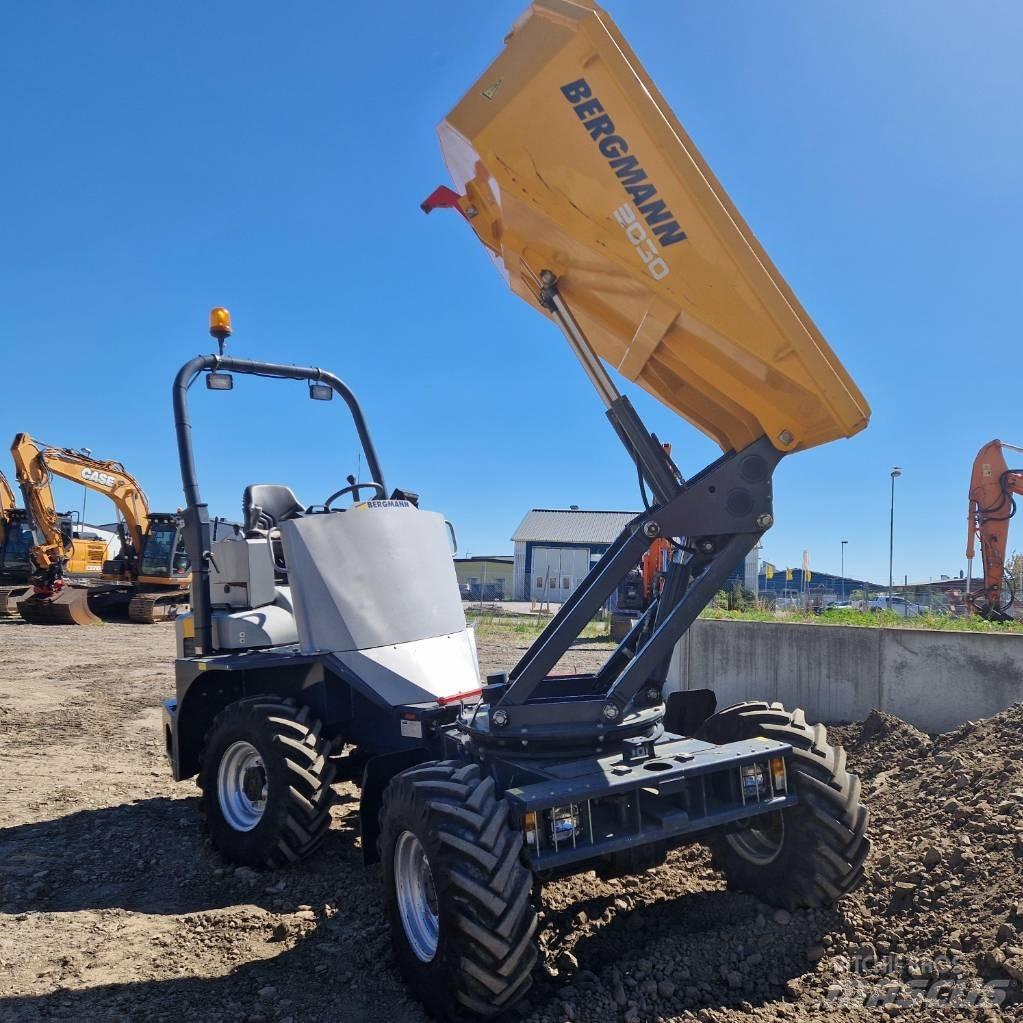Bergmann 2030 HS 铰接式自卸车