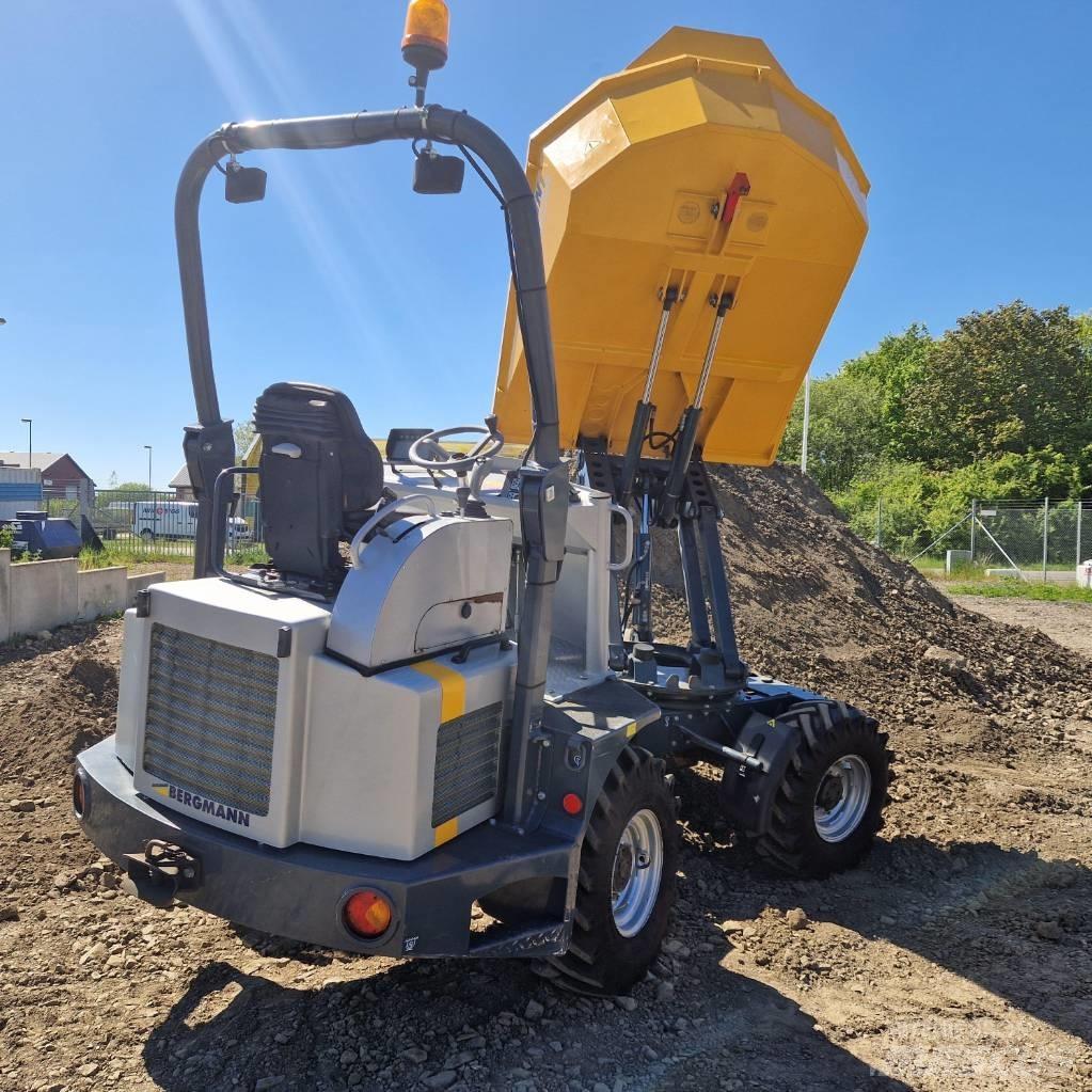 Bergmann 2030 HS 铰接式自卸车