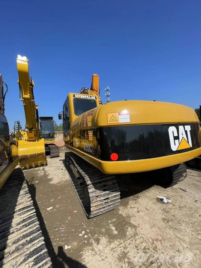 CAT 320 C 履带挖掘机