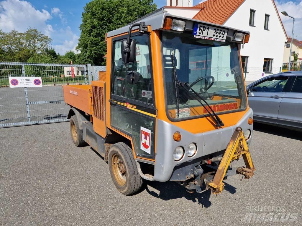 Bokimobil HY 1251 路面维护设备-其他