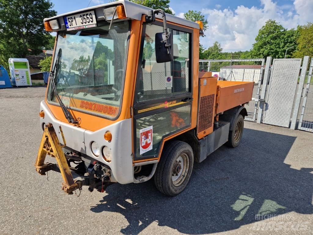 Bokimobil HY 1251 路面维护设备-其他