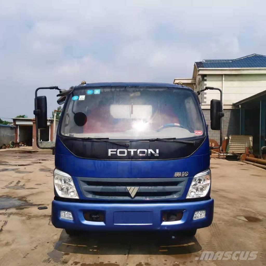 Foton Aolin 4x2 水罐车