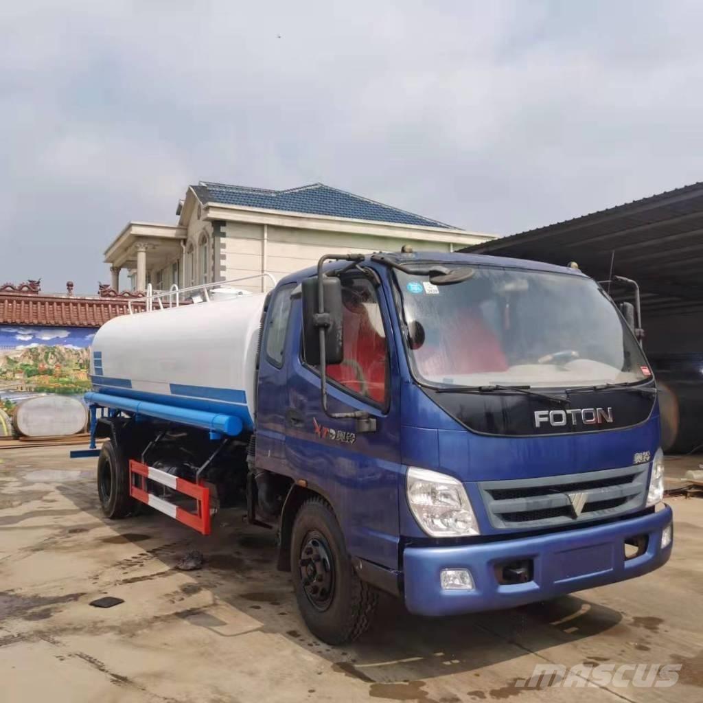 Foton Aolin 4x2 水罐车
