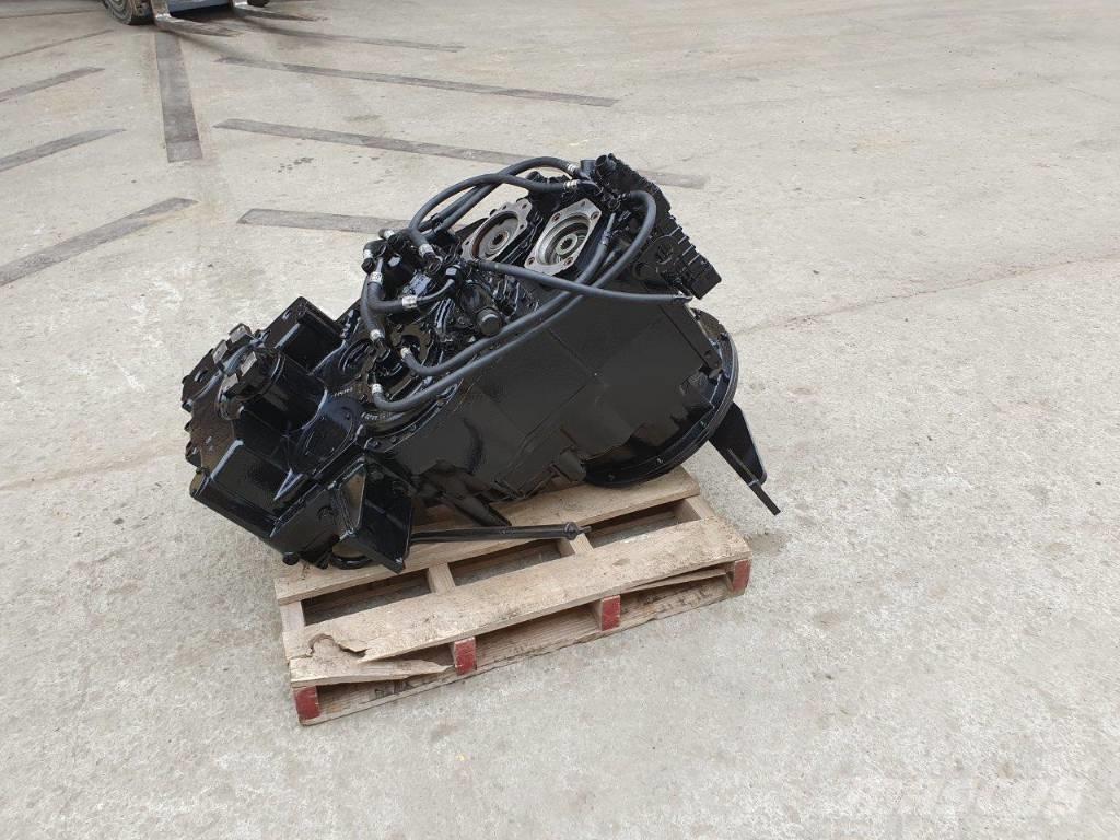 ZF 4WG-310 GEARBOX 传动装置