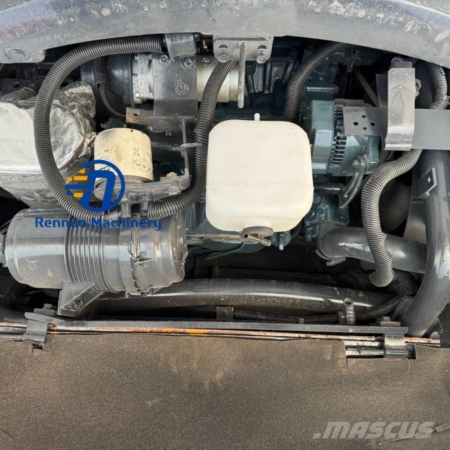 Kubota U 30 小型挖掘机