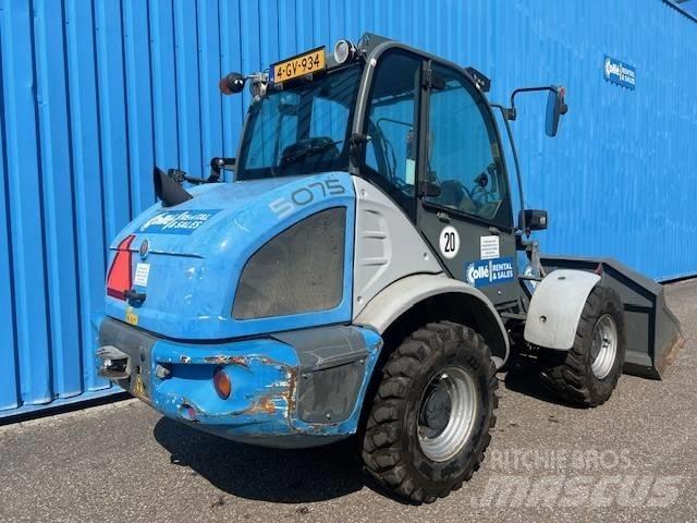 Kramer 5075 轮式装载机