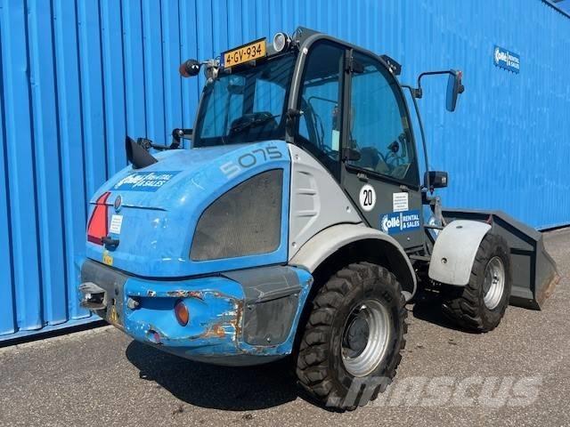 Kramer 5075 | 2017 轮式装载机