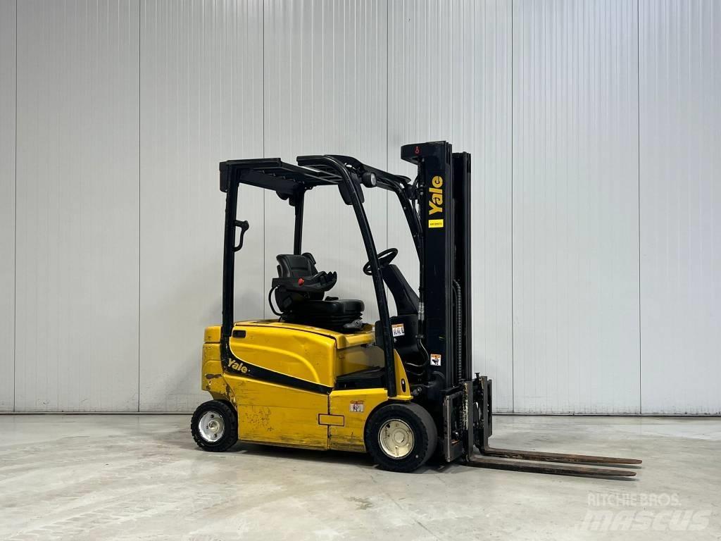 Yale ERP18VF MWB 电动叉车