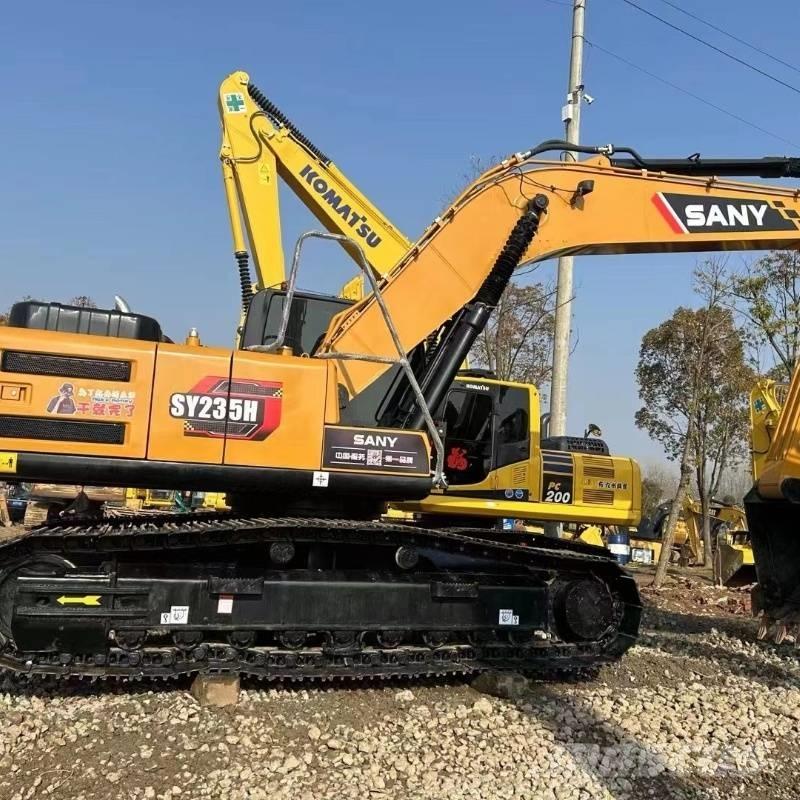 Sany SY 235 履带挖掘机