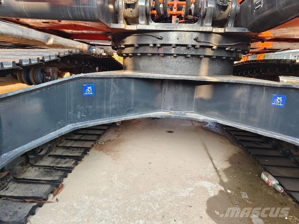 Doosan DX 225 LC-9C 履带挖掘机