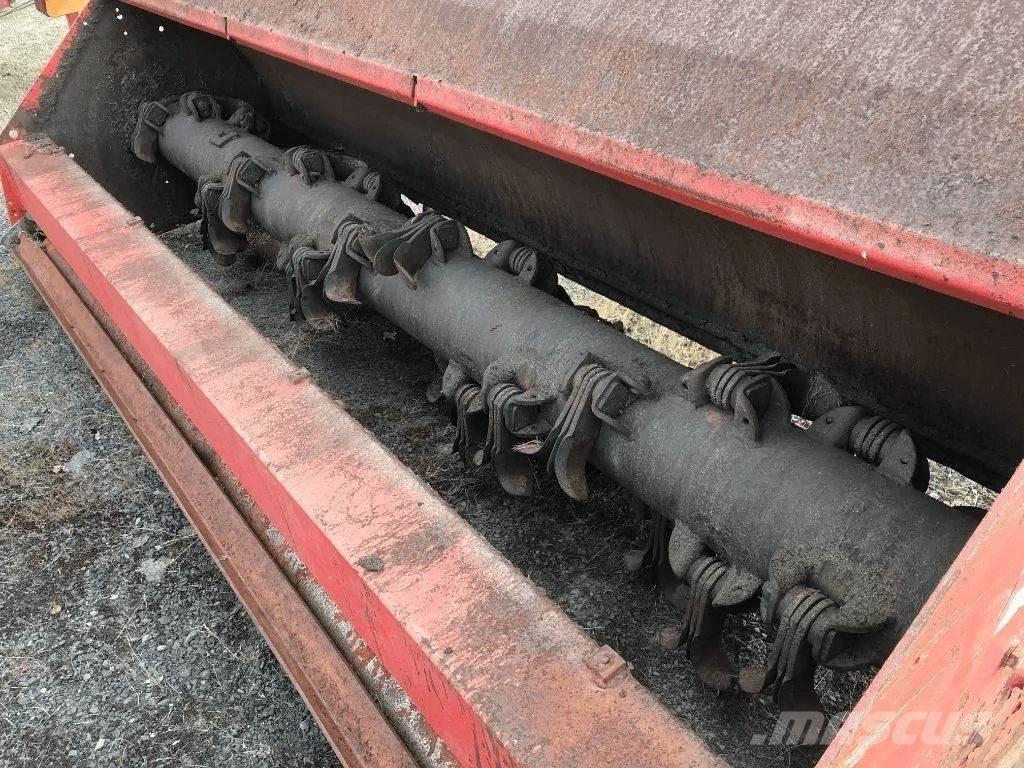 Kuhn RM 280 破碎机
