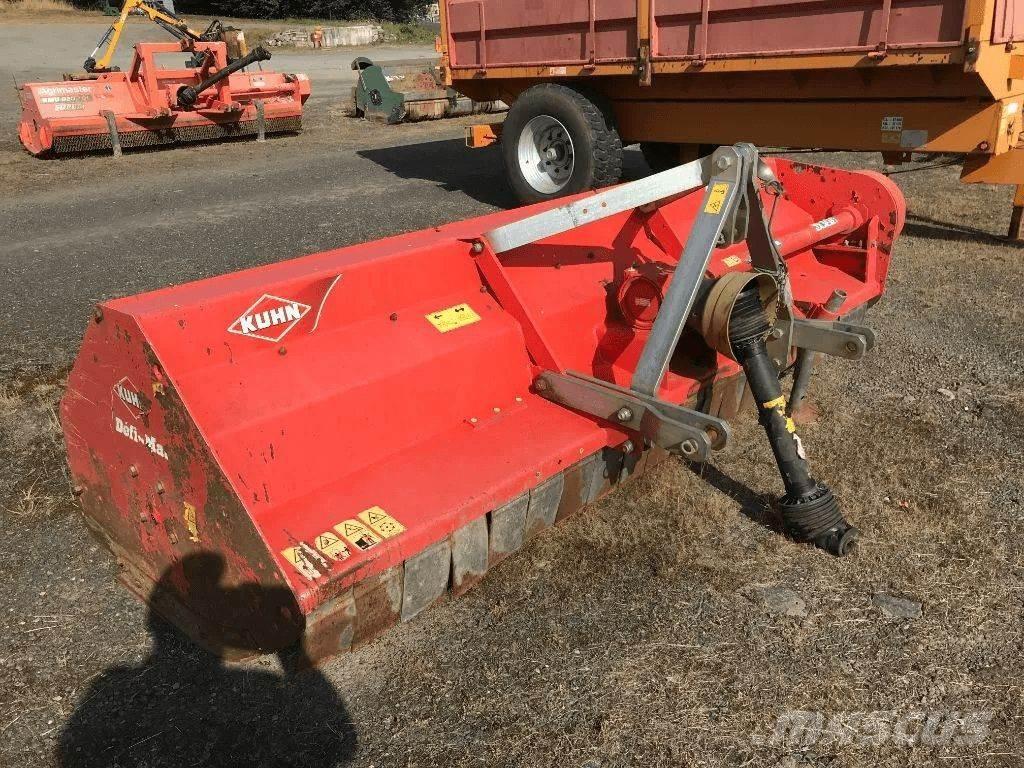 Kuhn RM 280 破碎机