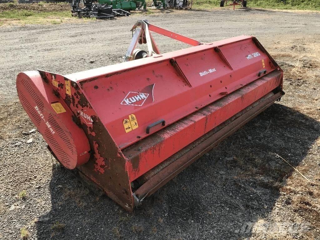 Kuhn RM 280 破碎机