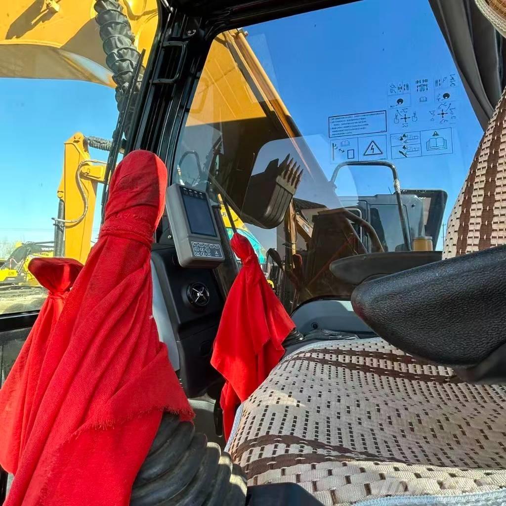 Sany 135c 履带挖掘机