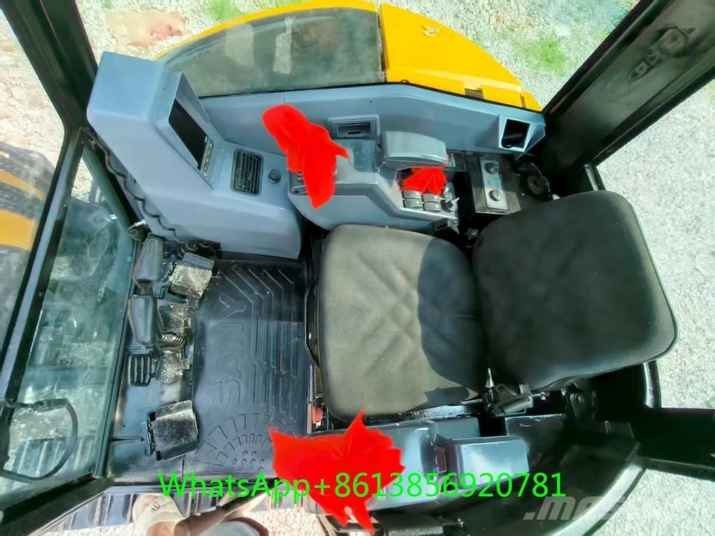 Sany SY 35 U 小型挖掘机