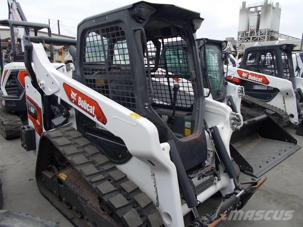 Bobcat T66 滑移装载机