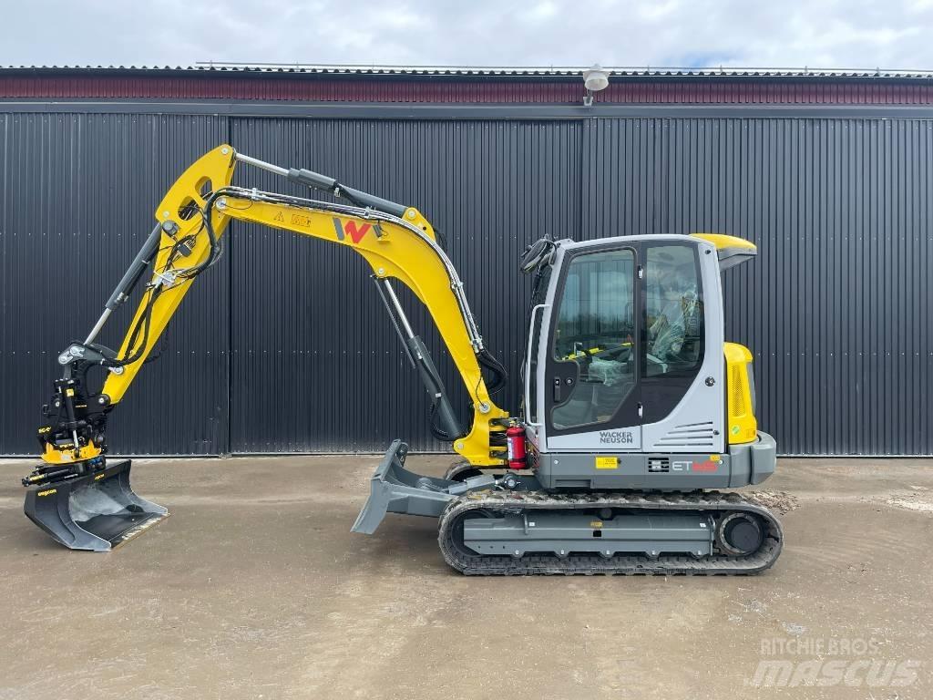 Wacker Neuson ET 65 中型挖掘机