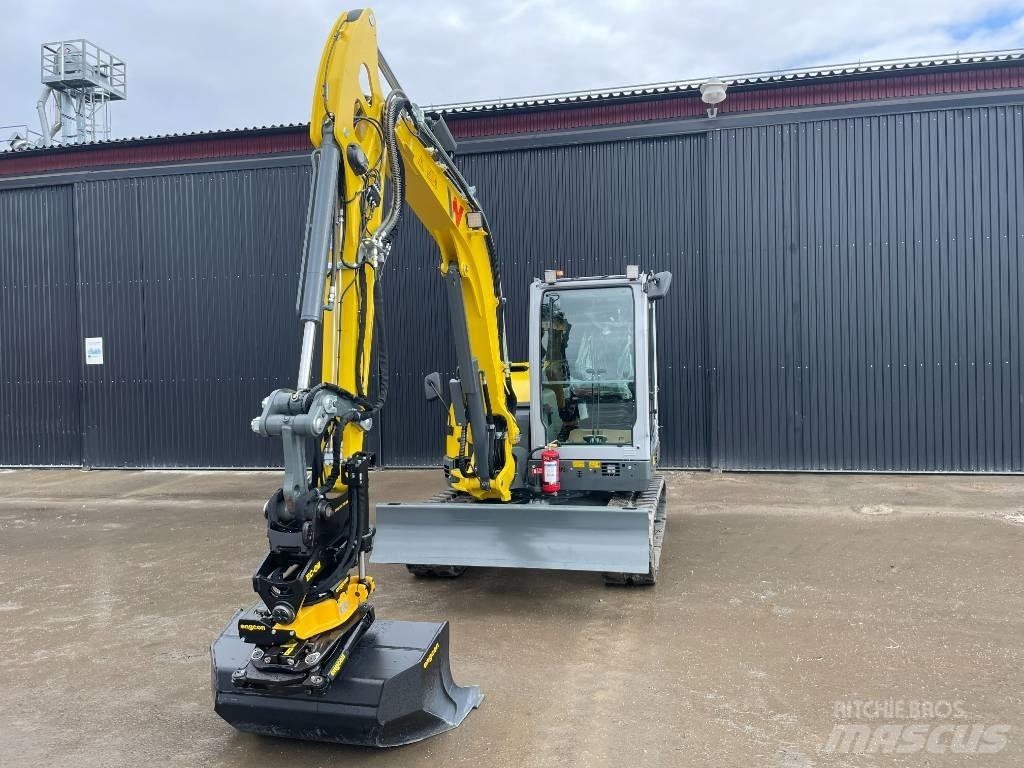 Wacker Neuson ET 65 中型挖掘机