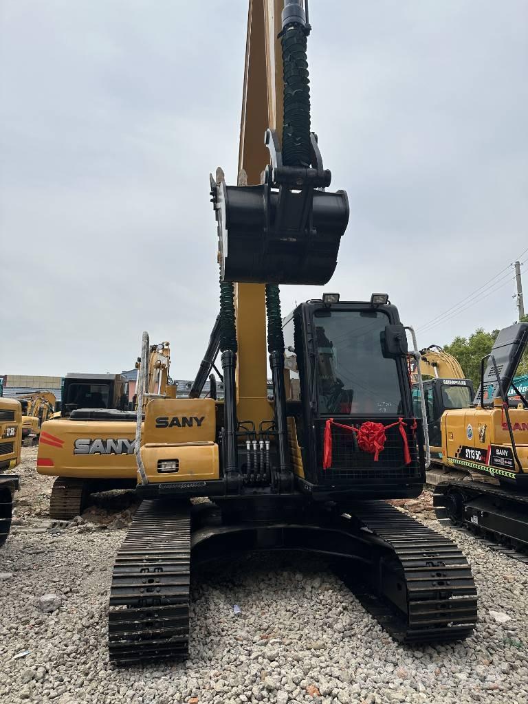 Sany SY 135 C 履带挖掘机