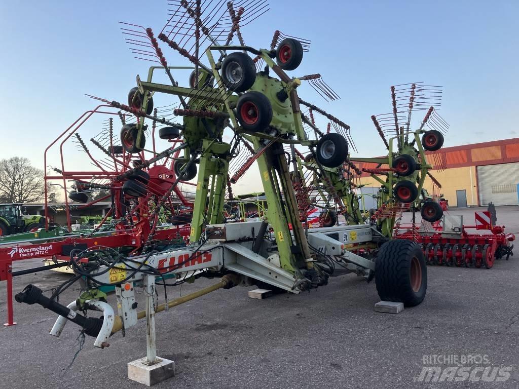 CLAAS Liner 3000 料堆整形机
