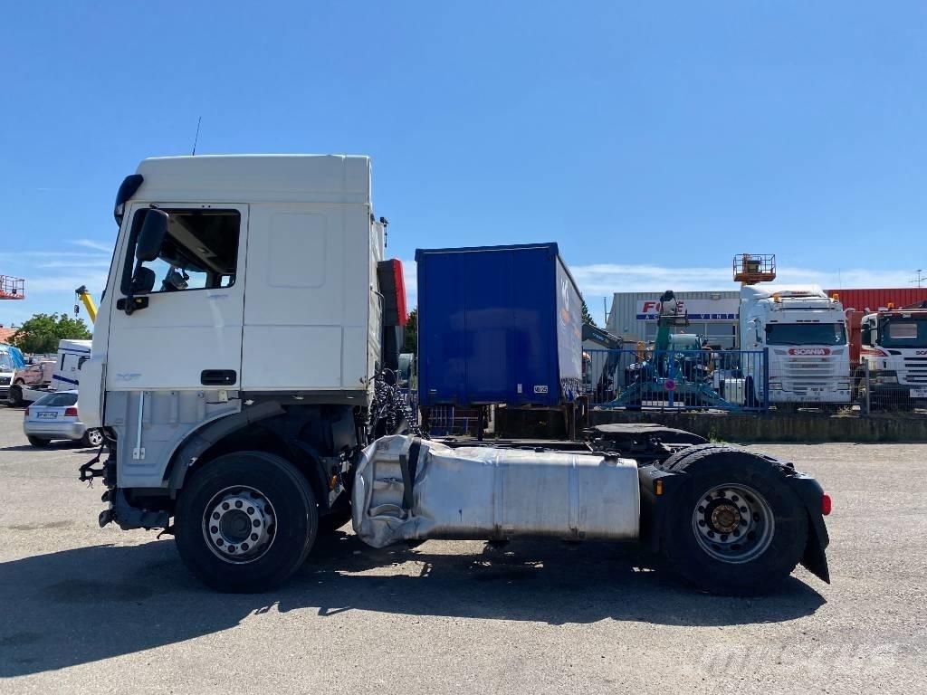 DAF XF 480 SpaceCab 牵引车