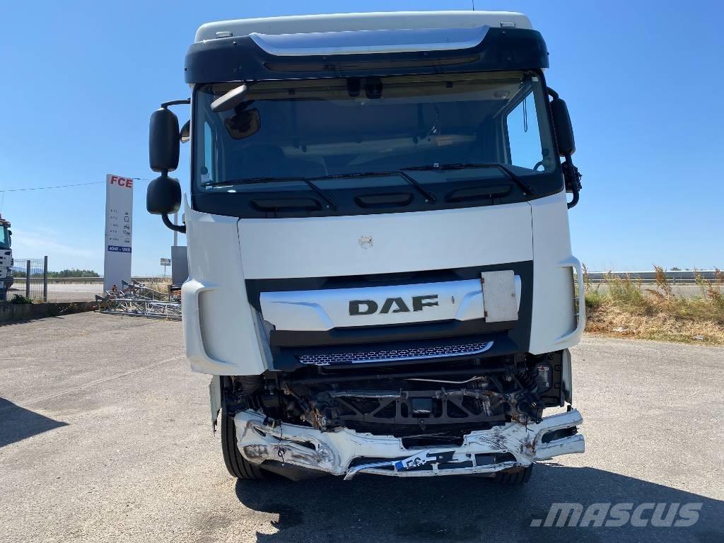 DAF XF 480 SpaceCab 牵引车