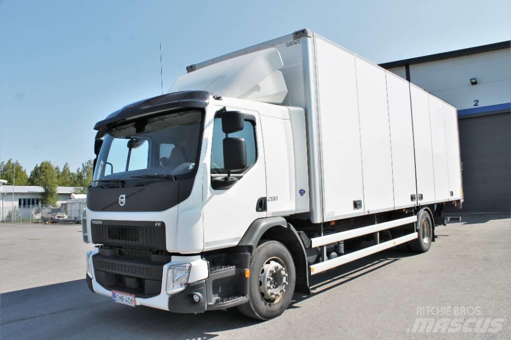 Volvo FE 280 厢式货车