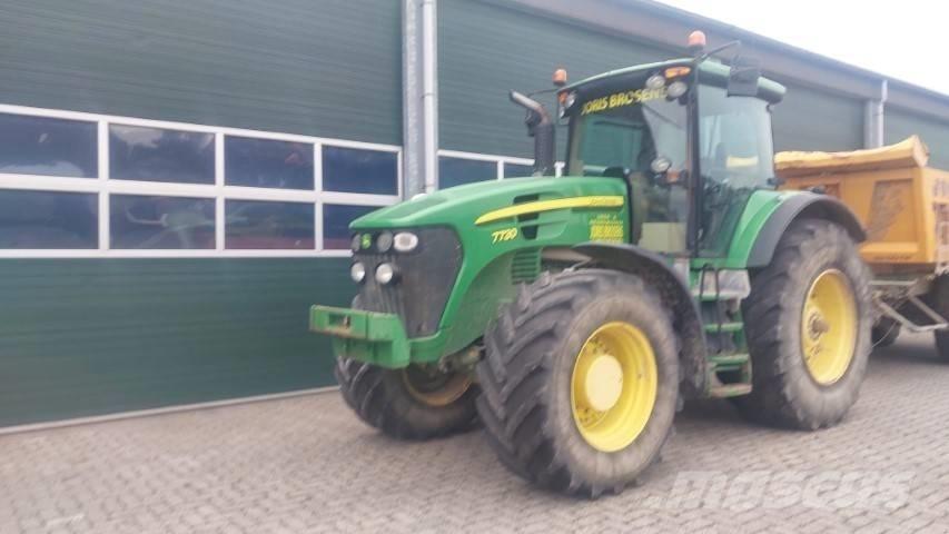 John Deere 7730 AS 拖拉机/农用车