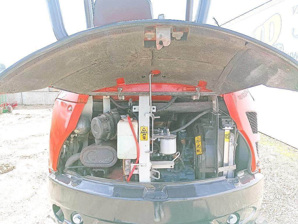 Kubota U 20-3 S 小型挖掘机