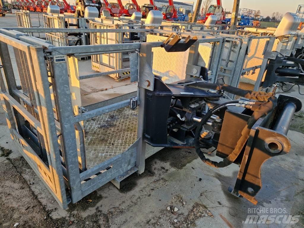 Manitou ORH 1840A 其他组件