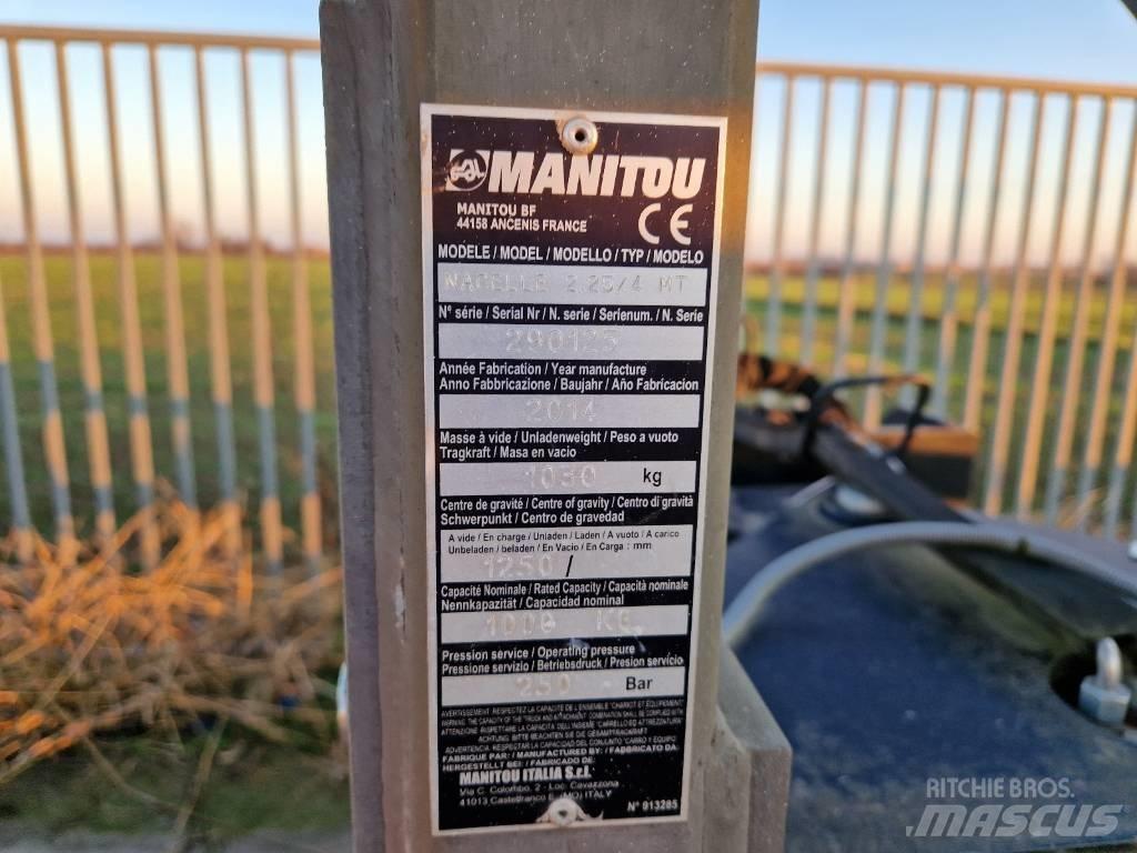 Manitou ORH 1840A 其他组件