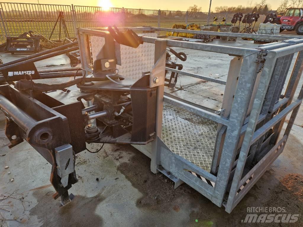Manitou ORH 1840A 其他组件