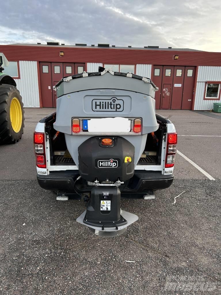 Hilltip spridare 融雪撒布机
