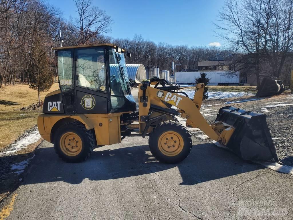 CAT 904 B 轮式装载机