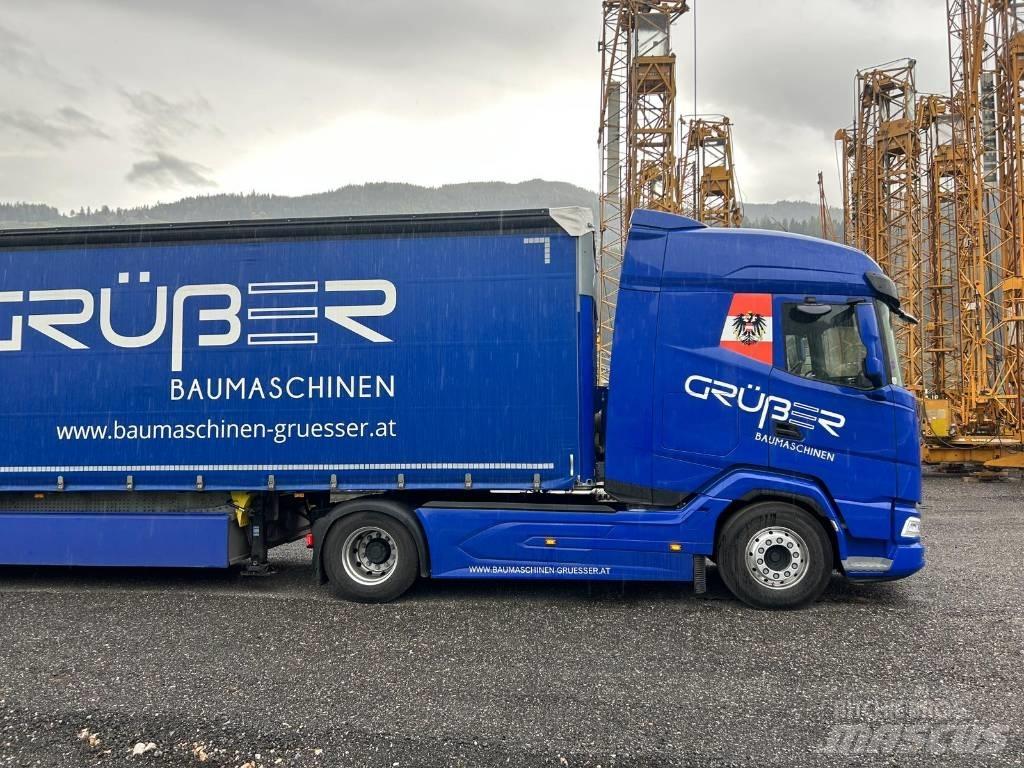 DAF XG 480 牵引车