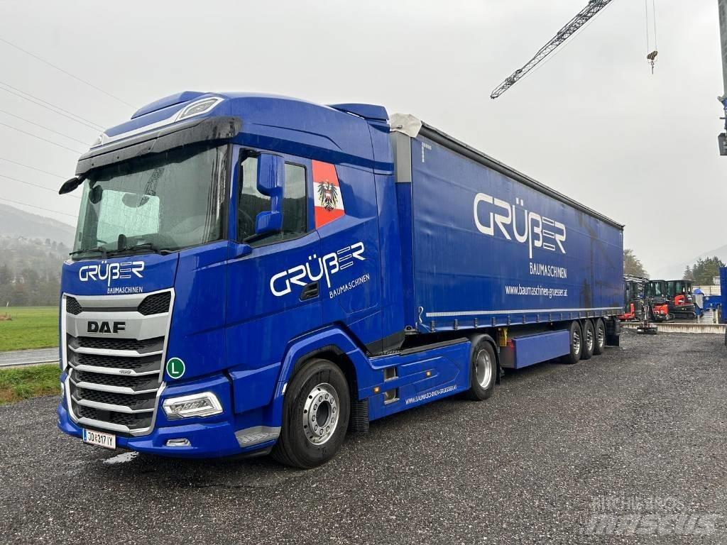 DAF XG 480 牵引车