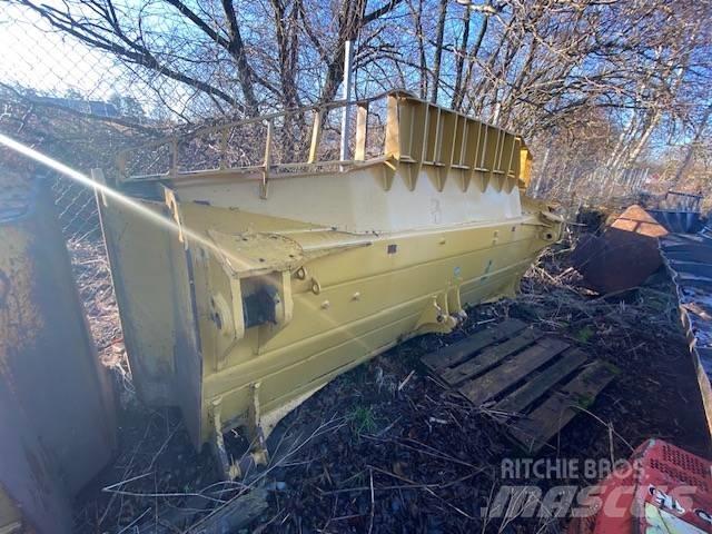 CAT D7E  U-blade, new 推铲