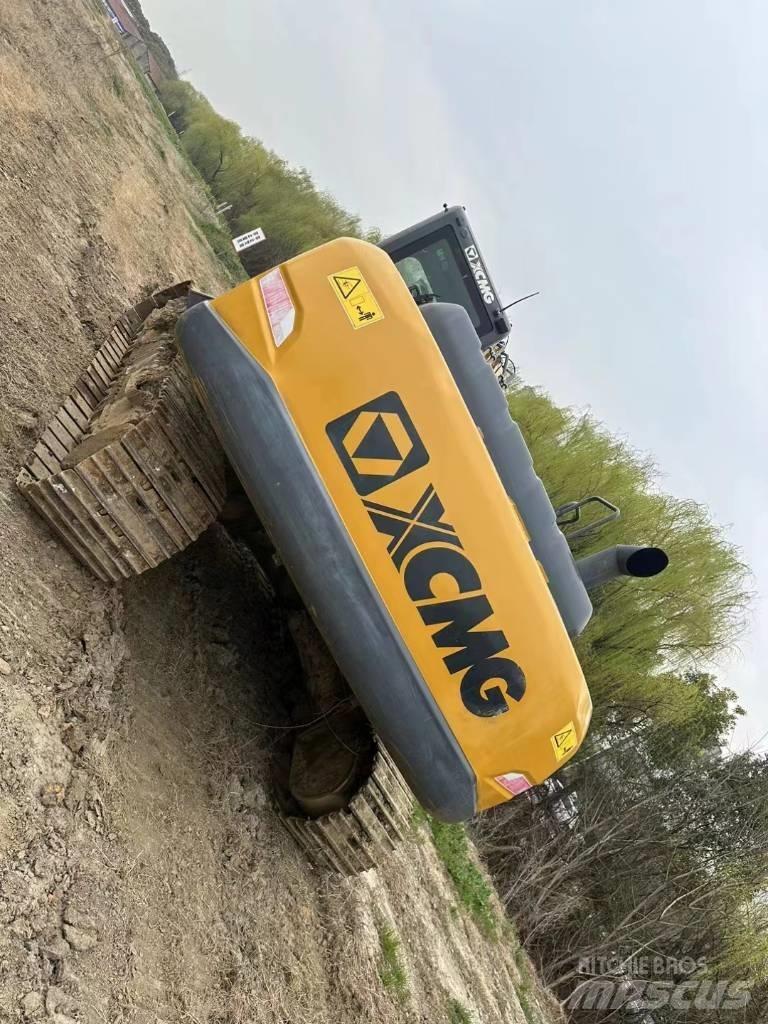 XCMG XE 245 DK 履带挖掘机