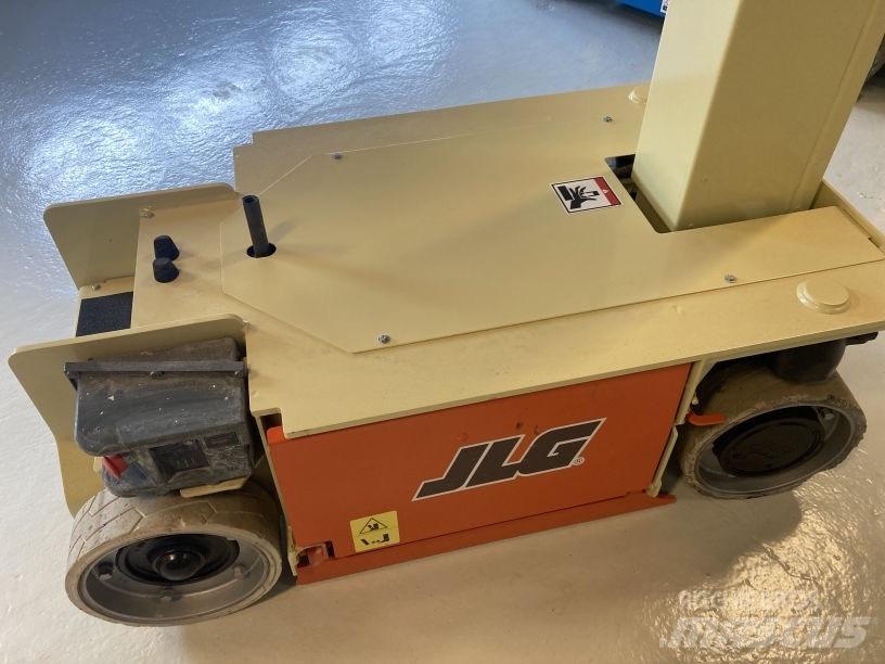 JLG 1230 ES 客货电梯