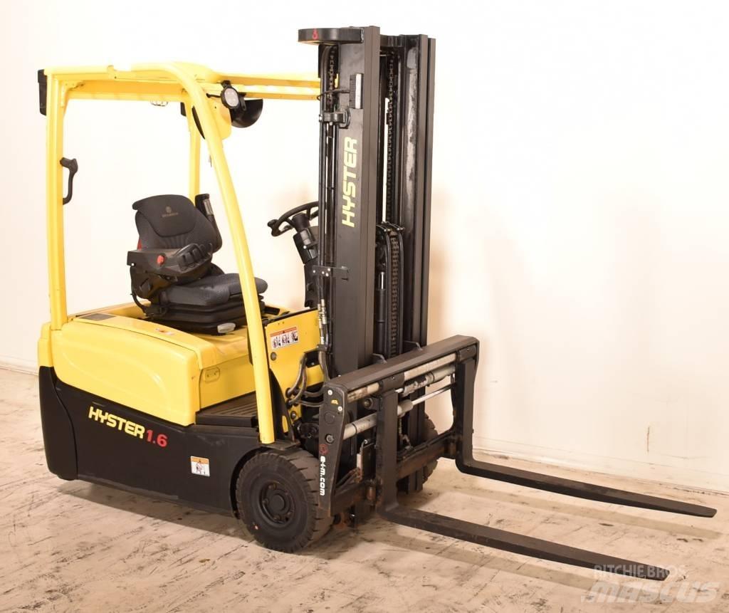 Hyster J1.6XNT 电动叉车