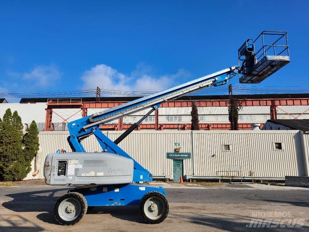 Genie S 60 直臂高空工作平台