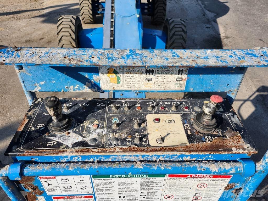 Genie S 60 直臂高空工作平台
