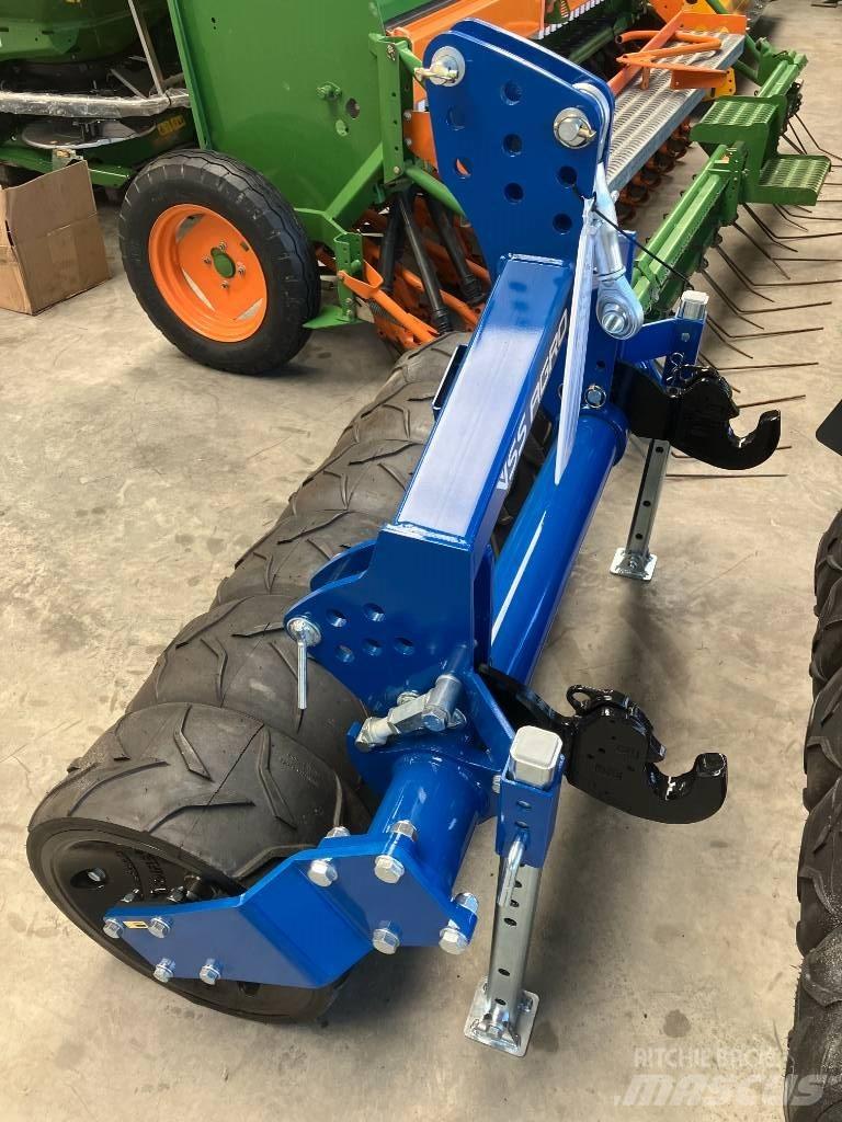 VSS Agro DR-FFR 1500 滚笼耙