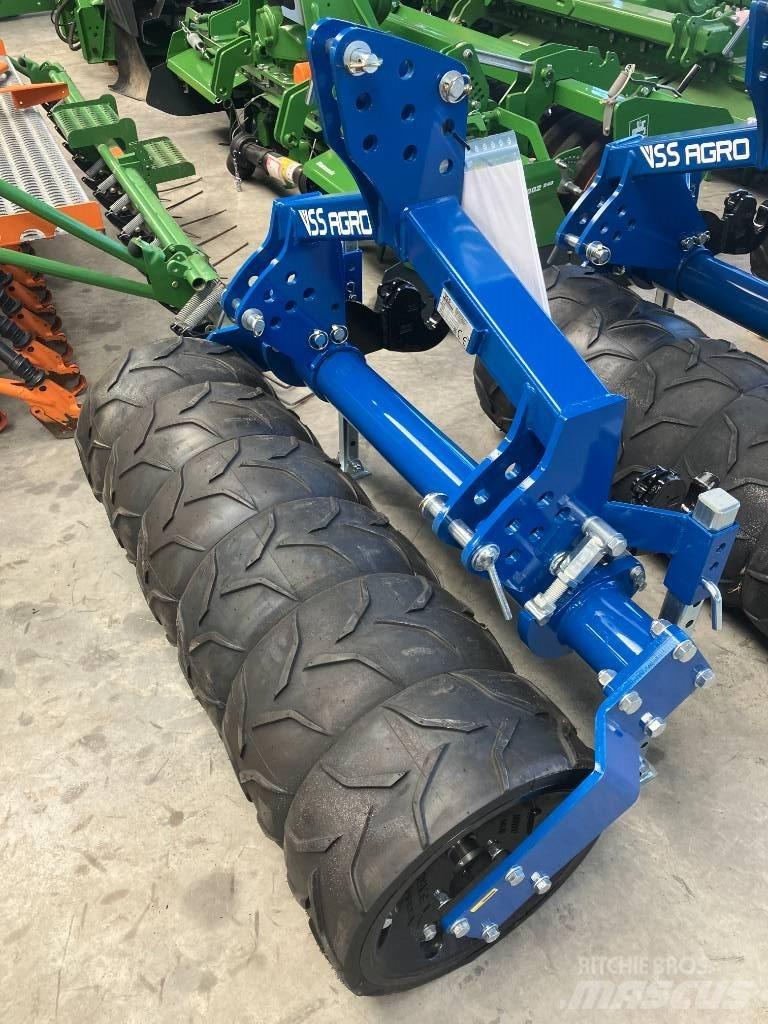 VSS Agro DR-FFR 1500 滚笼耙