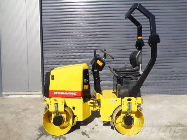Dynapac CC 92 双轮压路机